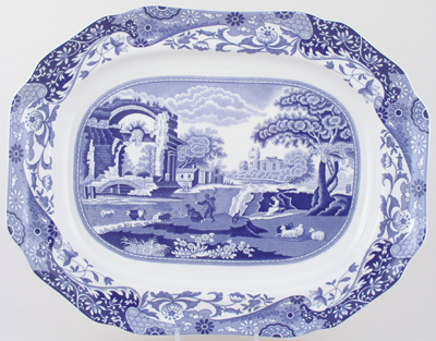 Meat Dish or Platter